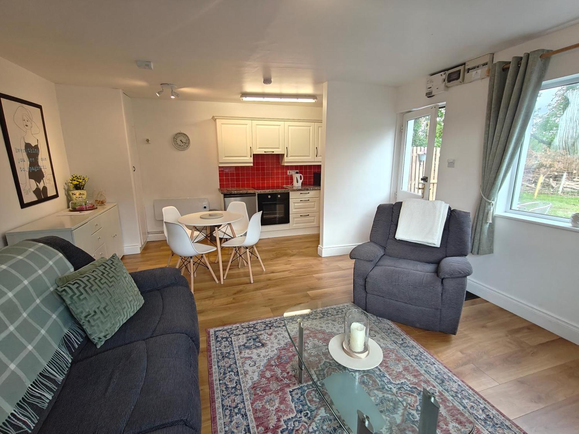 Sweethaven Chalet Killarone Экстерьер фото
